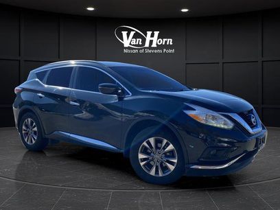 Used 2016 Nissan Murano S