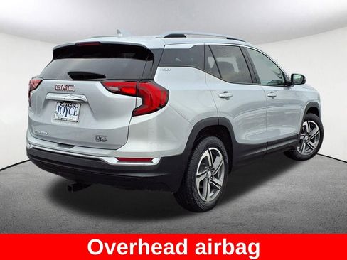 Used 2020 GMC Terrain SLT image 30