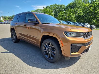 New 2026 Jeep Grand Cherokee Limited