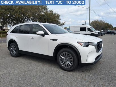 Used 2025 MAZDA CX-90 3.3 Turbo w/ Select Package