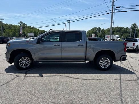 Used 2021 Chevrolet Silverado 1500 RST AWD/4WD image 11