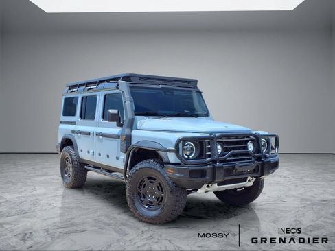 Used 2024 INEOS Grenadier AWD/4WD image 1
