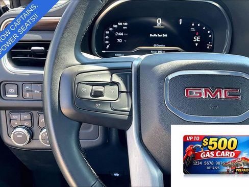 Used 2024 GMC Yukon SLE AWD/4WD image 25