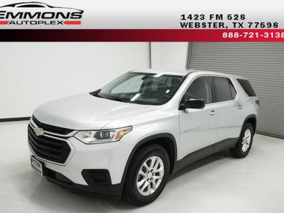Used 2019 Chevrolet Traverse LS