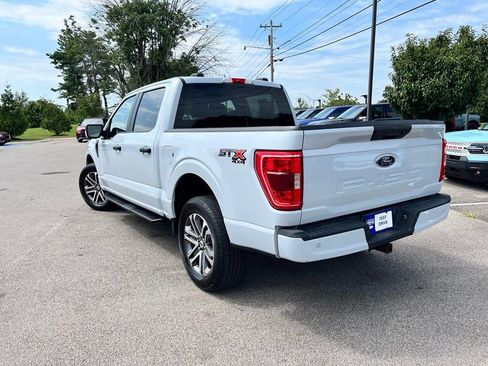 Used 2022 Ford F150 XL w/ STX Appearance Package AWD/4WD image 4