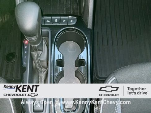 Certified 2025 Chevrolet TrailBlazer LS w/ LS Convenience Package image 22