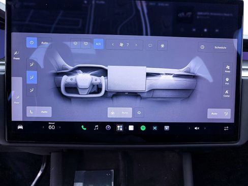 Used 2022 Tesla Model X Plaid AWD/4WD image 19