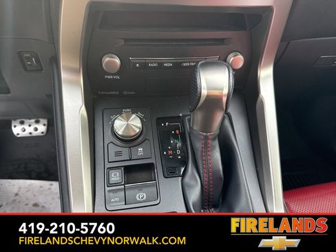 Used 2020 Lexus NX 300 F Sport image 29