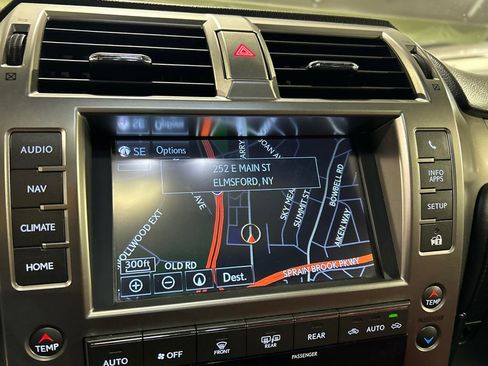 Used 2020 Lexus GX 460 Luxury w/ Luxury Sport Package AWD/4WD image 16