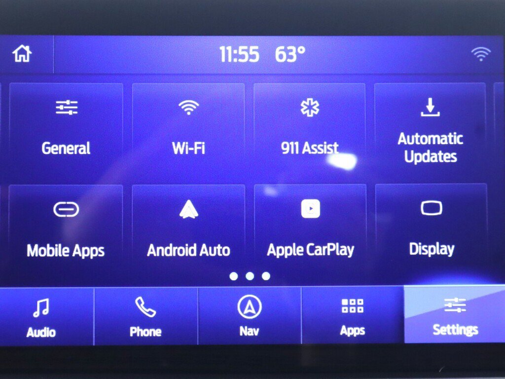Used 2021 Ford Escape SEL w/ Technology Package AWD/4WD image 21