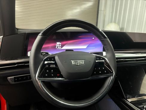 New 2026 Cadillac Escalade IQ Sport 1 w/ LPO, Floor Liner Package image 11