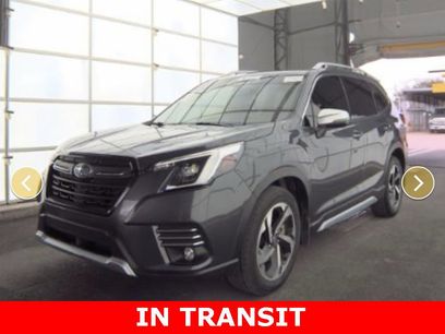 Used 2023 Subaru Forester Touring