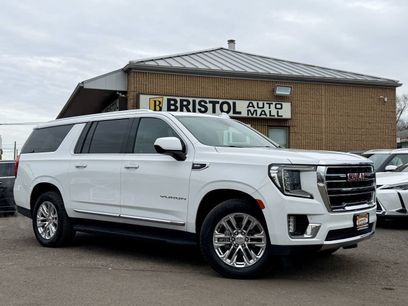 Used 2021 GMC Yukon XL SLT