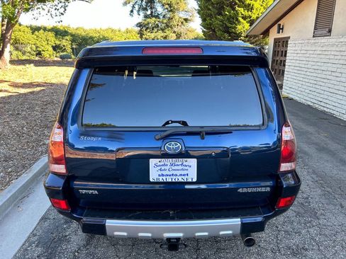 Used 2005 Toyota 4Runner Sport image 18