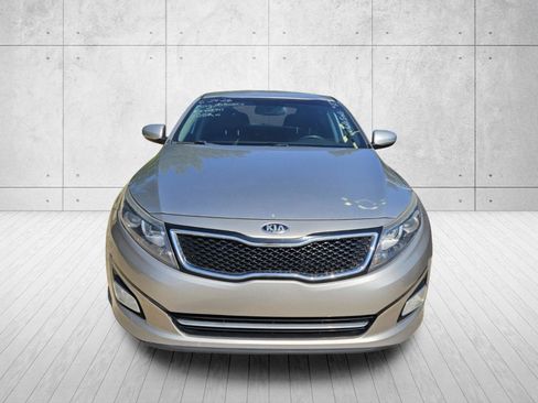 Used 2015 Kia Optima SX FWD image 5