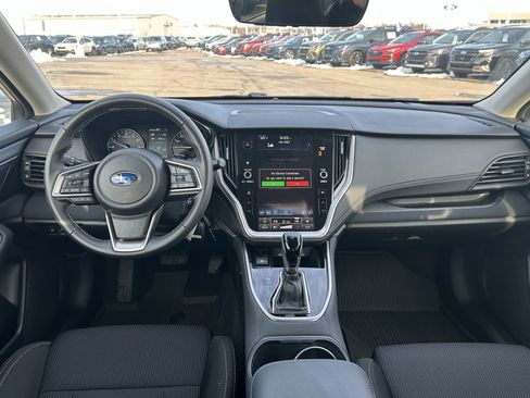 Certified 2025 Subaru Legacy Premium image 9