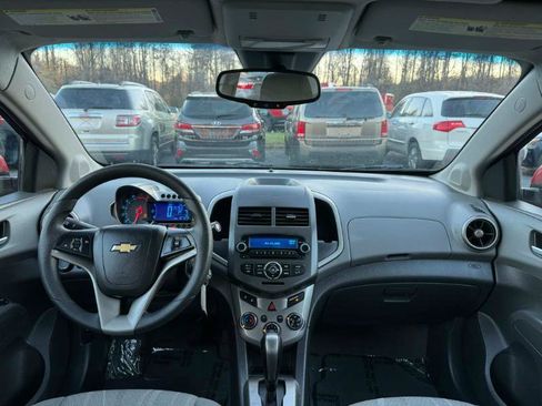 Used 2012 Chevrolet Sonic LT FWD image 17