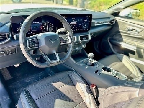 New 2025 Ford Mustang GT Premium image 11