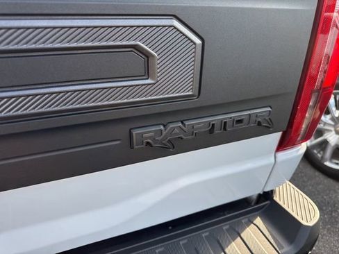 Used 2025 Ford F150 Raptor image 25