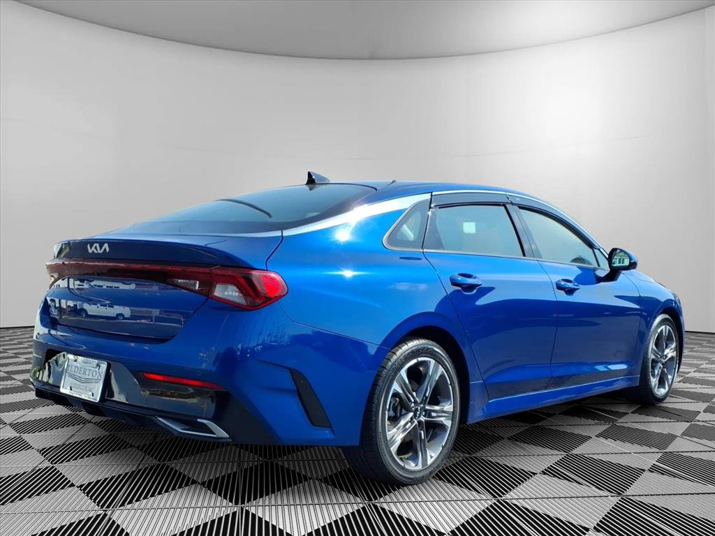 Used 2022 Kia K5 EX w/ EX Premium Package FWD image 29