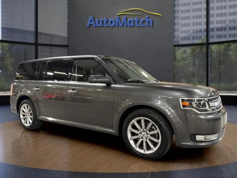Used 2019 Ford Flex Limited image 14