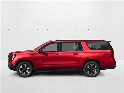 New 2026 GMC Yukon XL AT4 AWD/4WD image 3