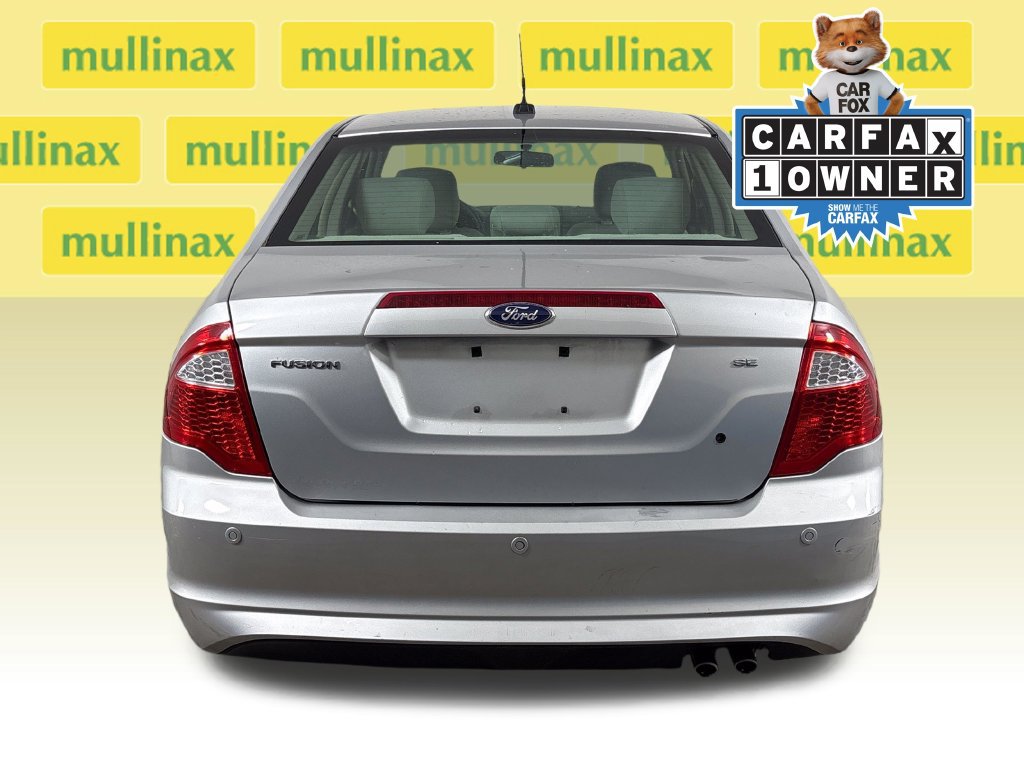 Used 2011 Ford Fusion SE w/ 201A Rapid Spec Order Code FWD image 9