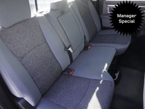 Used 2017 RAM 1500 Big Horn image 27