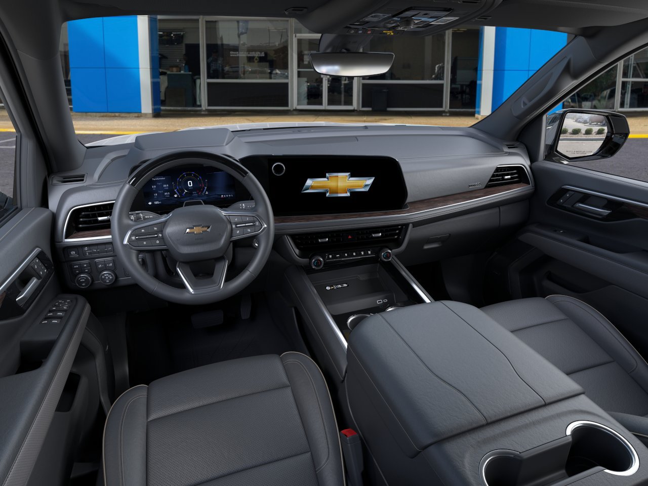 New 2026 Chevrolet Suburban Premier AWD/4WD image 39