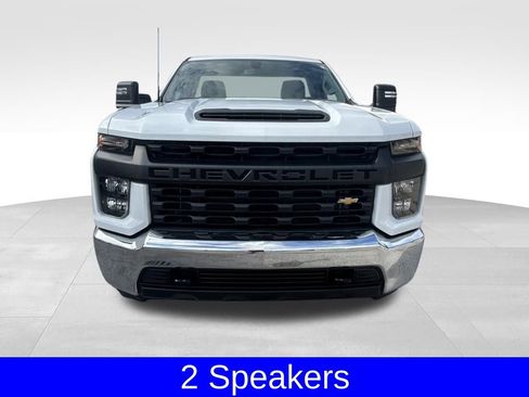 Used 2022 Chevrolet Silverado 2500 W/T w/ WT Fleet Convenience Package image 9