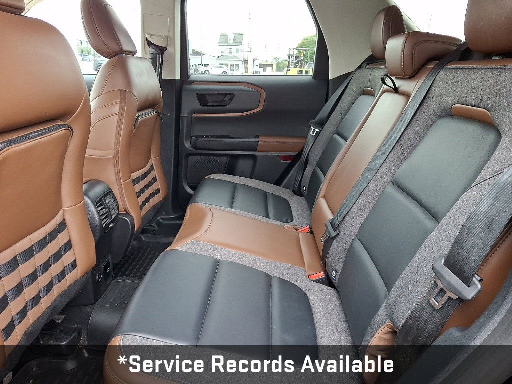 Used 2023 Ford Bronco Sport Outer Banks AWD/4WD image 10