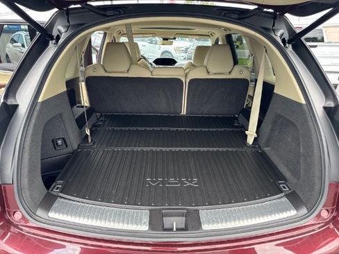 Used 2018 Acura MDX SH-AWD image 10
