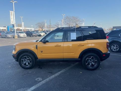 Used 2023 Ford Bronco Sport Badlands w/ Premium Package image 3