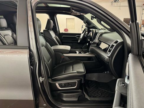 Used 2026 RAM 1500 Laramie w/ Night Edition image 44