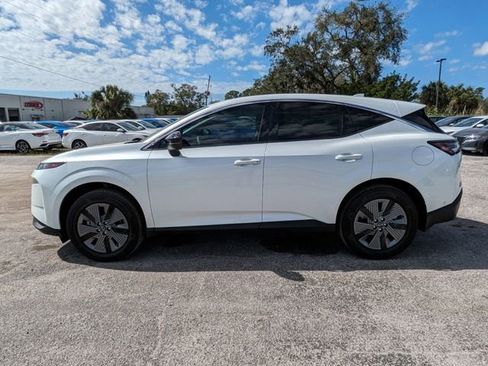 New 2025 Nissan Murano SL image 8
