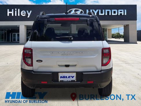 Used 2024 Ford Bronco Sport Outer Banks w/ Tech Package AWD/4WD image 5