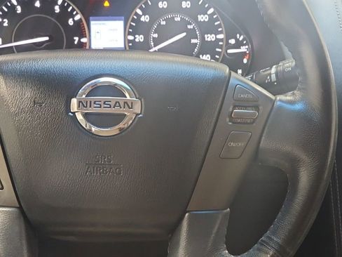 Used 2017 Nissan Armada SL image 19