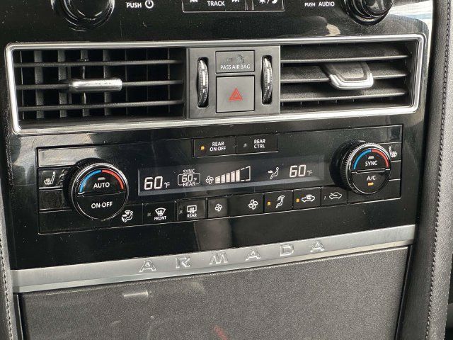 Used 2023 Nissan Armada SV w/ Cargo Package AWD/4WD image 18