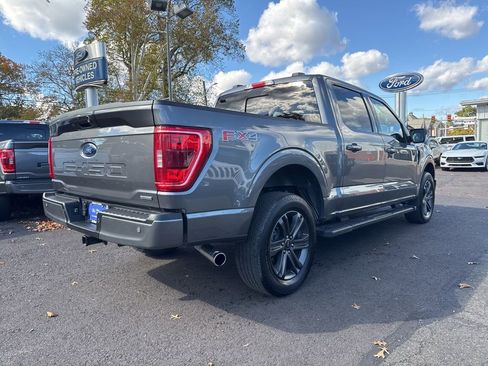 Certified 2023 Ford F150 XLT w/ Equipment Group 302A High image 4