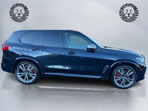 Used 2021 BMW X5 M50i image 4