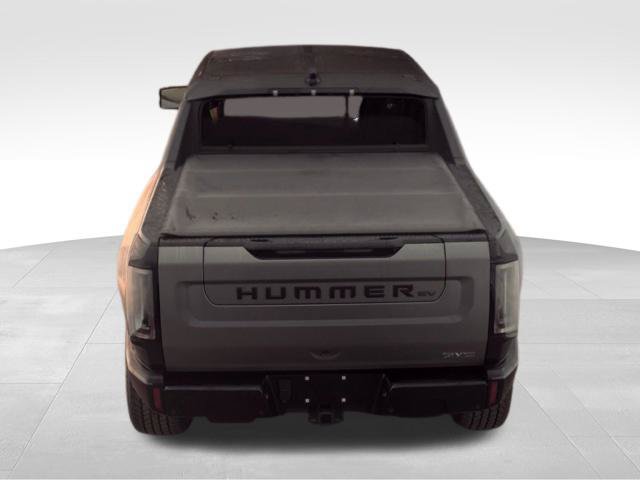 Used 2026 GMC Hummer EV 4x4 Crew Cab w/ Carbon Fiber Edition Package image 5