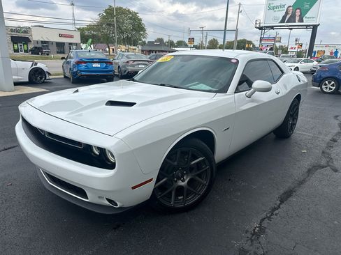 Used 2018 Dodge Challenger R/T w/ Sound Group image 53