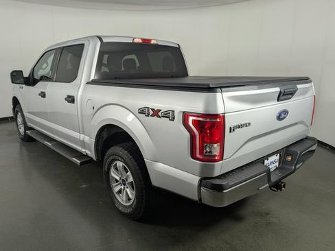 Used 2017 Ford F150 XLT AWD/4WD image 5