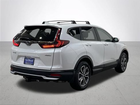 Used 2021 Honda CR-V EX image 9