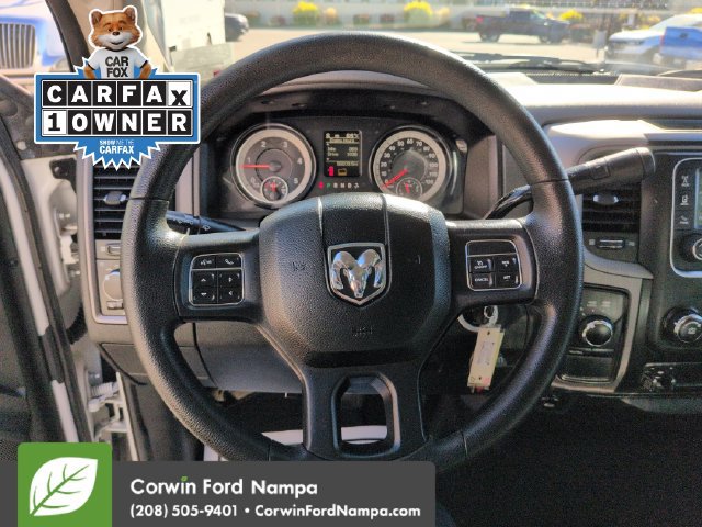 Used 2018 RAM 2500 Tradesman w/ Chrome Appearance Group AWD/4WD image 14