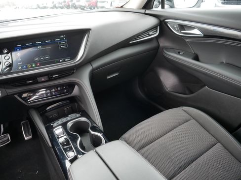 Certified 2023 Buick Envision Preferred w/ Sport Touring Package image 11