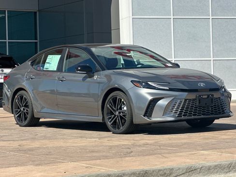 New 2026 Toyota Camry XSE FWD image 2