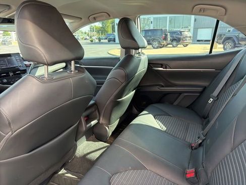 Used 2023 Toyota Camry SE FWD image 25