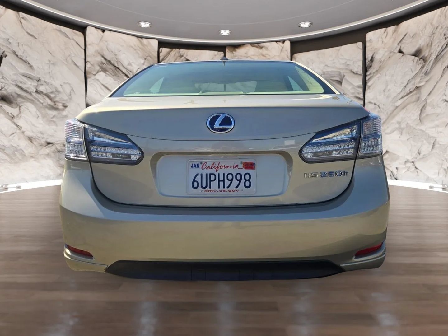 Used 2011 Lexus HS 250h w/ Preferred Accessory Package FWD image 7