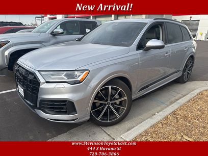 Used 2021 Audi Q7 3.0T Premium Plus w/ Executive Package